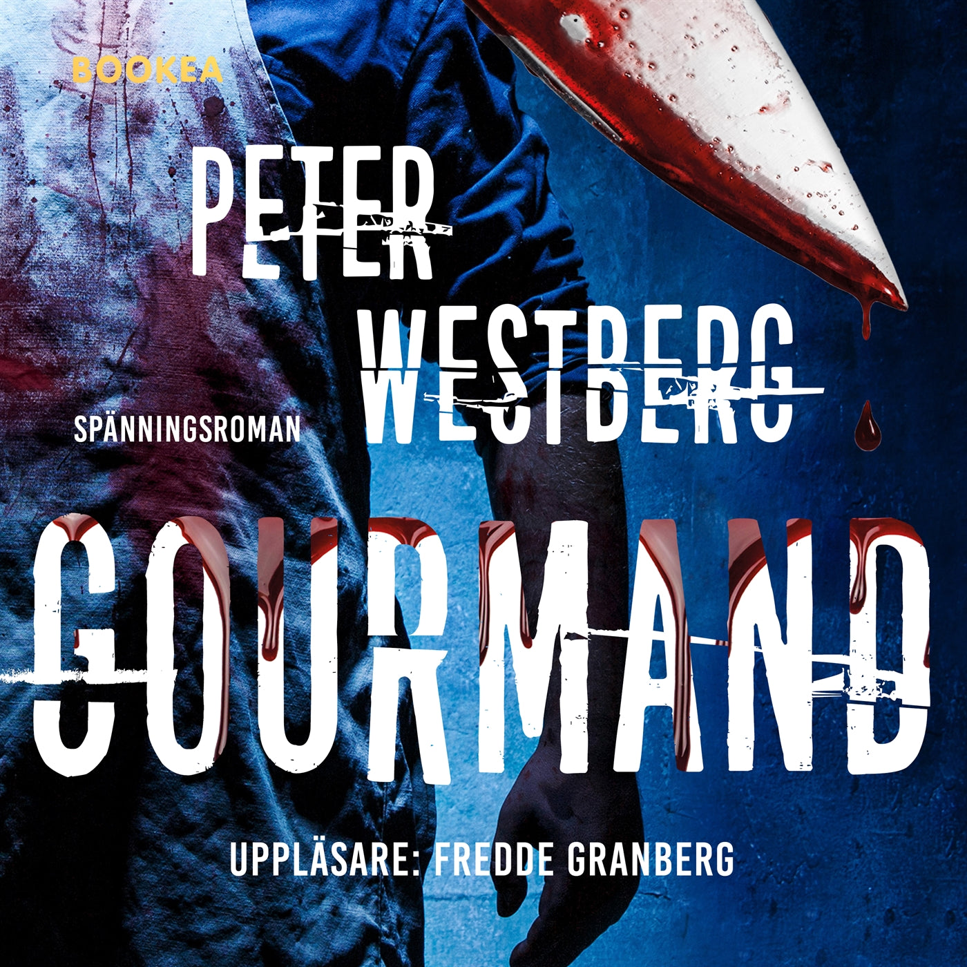 Gourmand – Ljudbok