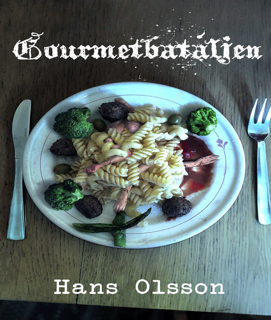 Gourmetbataljen – E-bok