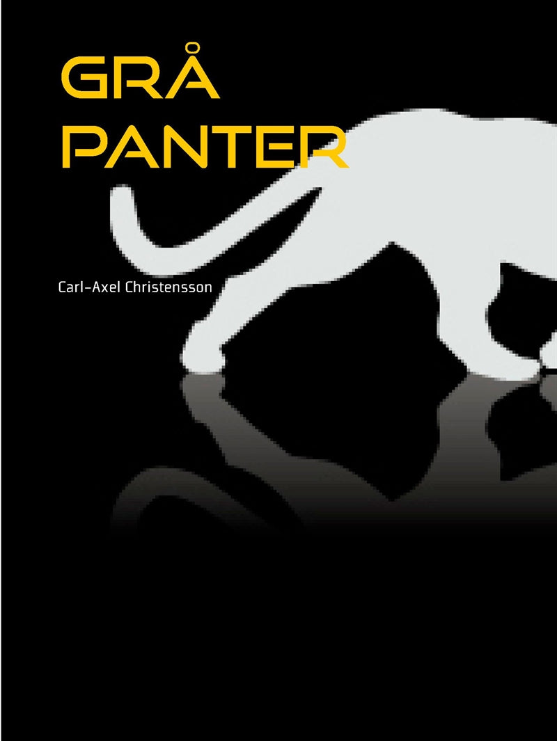 Grå panter: en 70-årig actionhjälte – E-bok