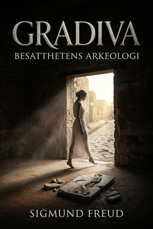 Gradiva: Besatthetens arkeologi – E-bok