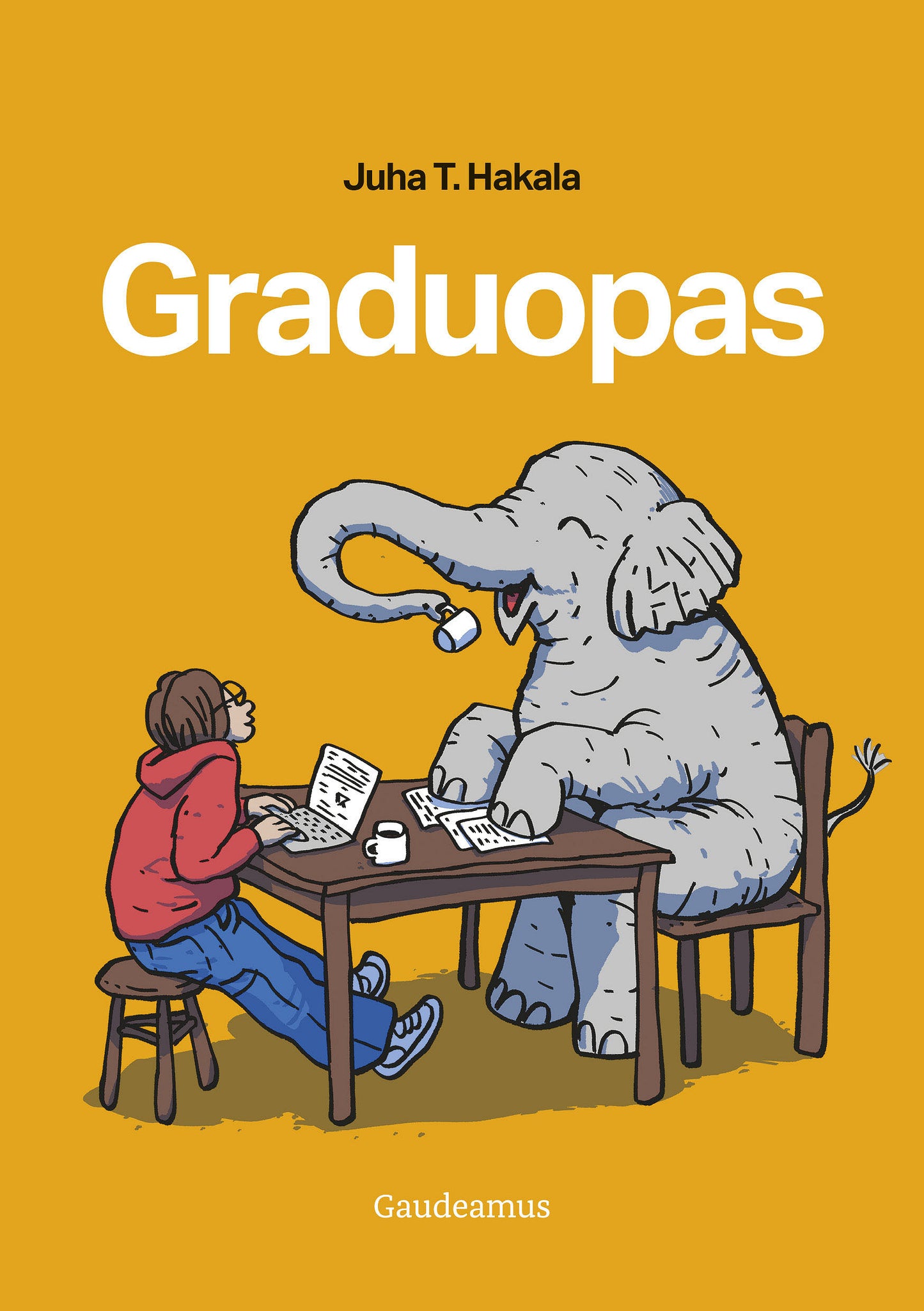Graduopas – E-bok