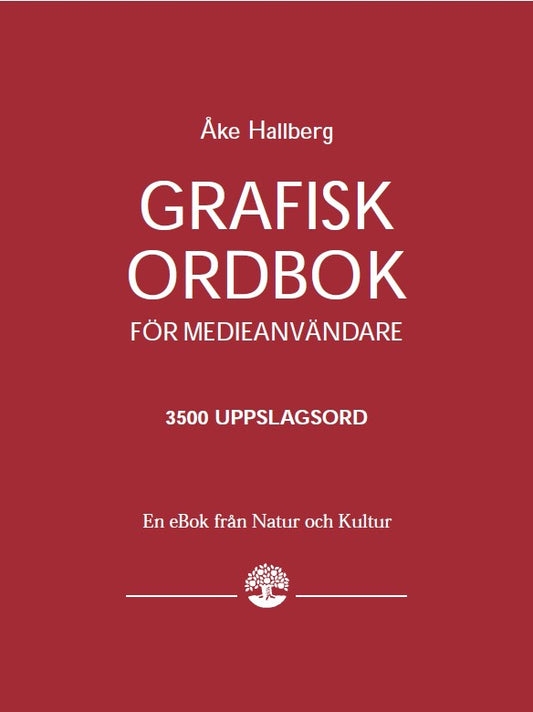 Grafisk ordbok – E-bok