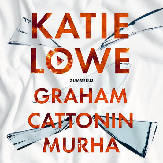 Graham Cattonin murha – Ljudbok