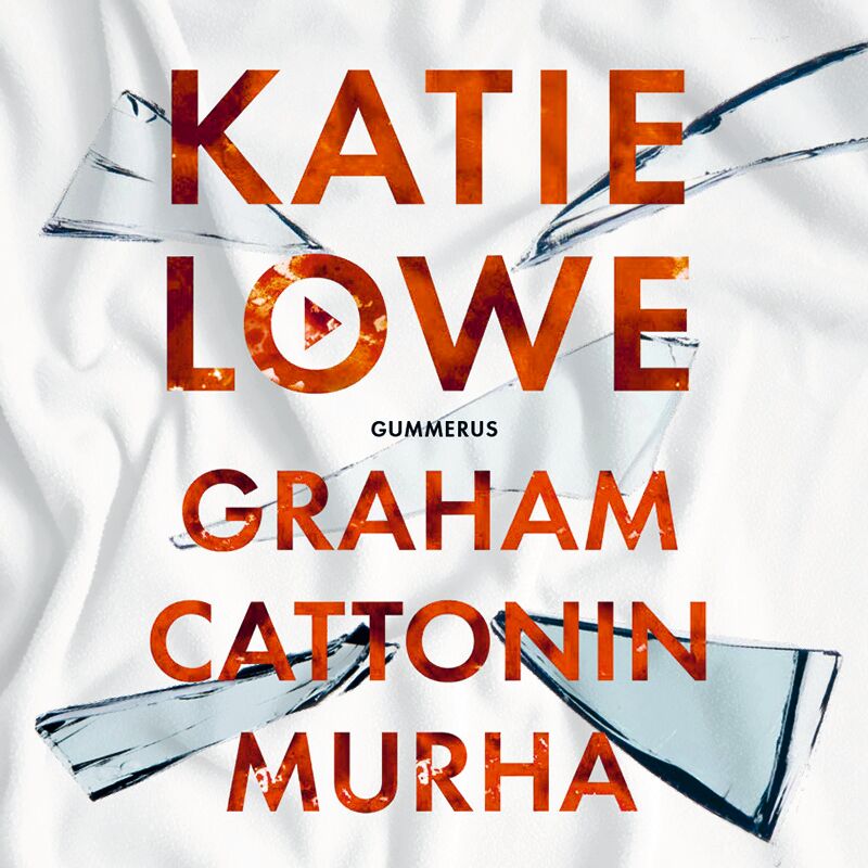 Graham Cattonin murha – Ljudbok