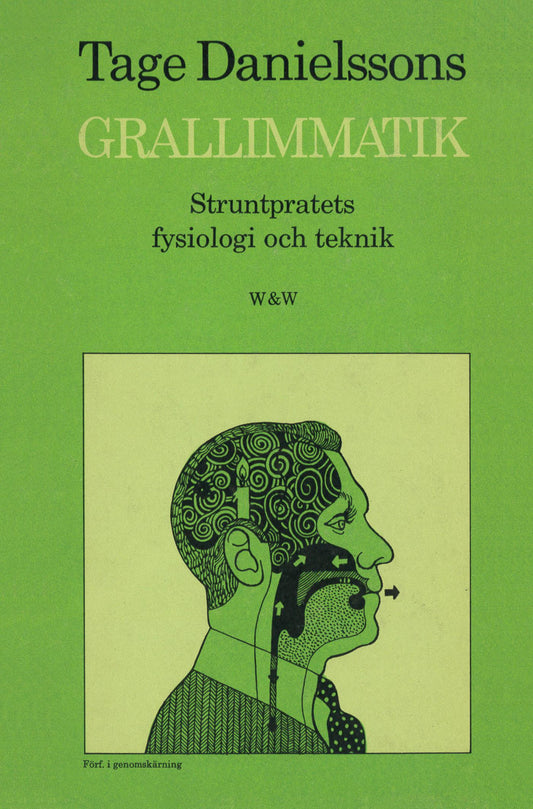 Grallimmatik : struntpratets fysiologi och teknik – E-bok