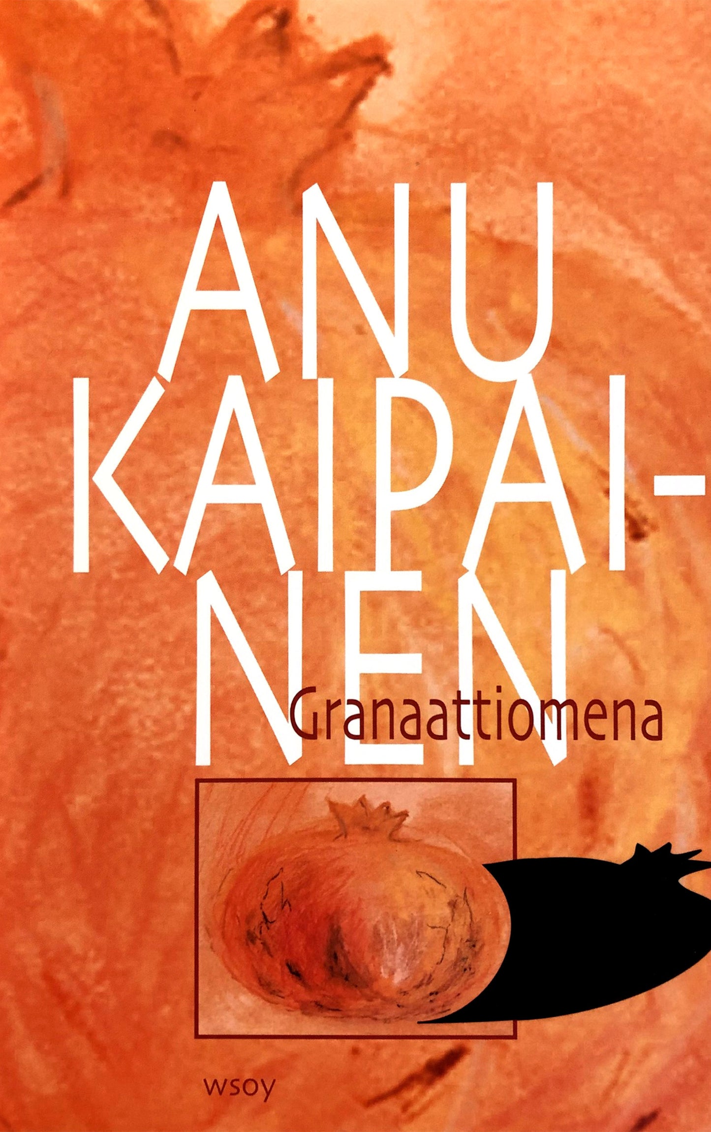 Granaattiomena – E-bok