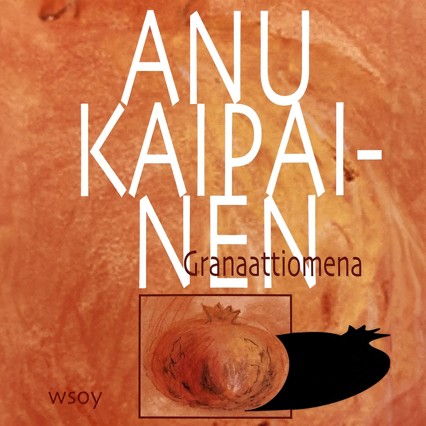Granaattiomena – Ljudbok
