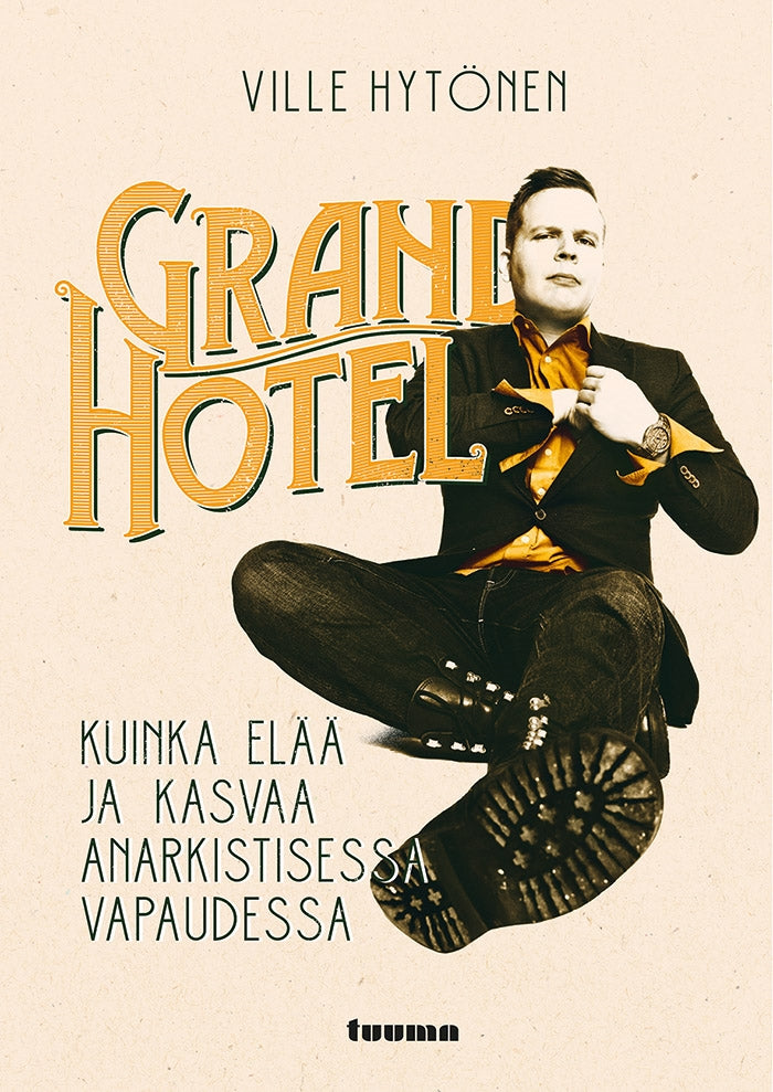 Grand Hotel – E-bok