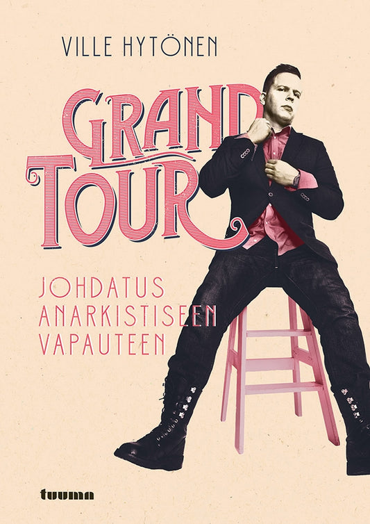 Grand Tour – E-bok