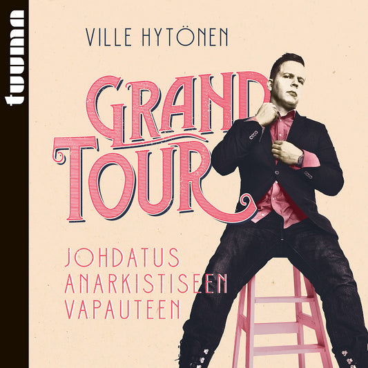 Grand Tour – Ljudbok