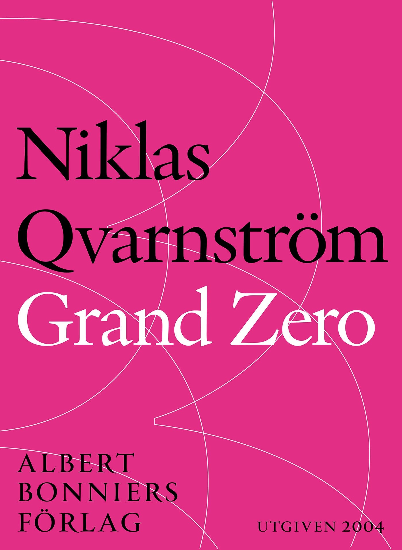 Grand Zero – E-bok