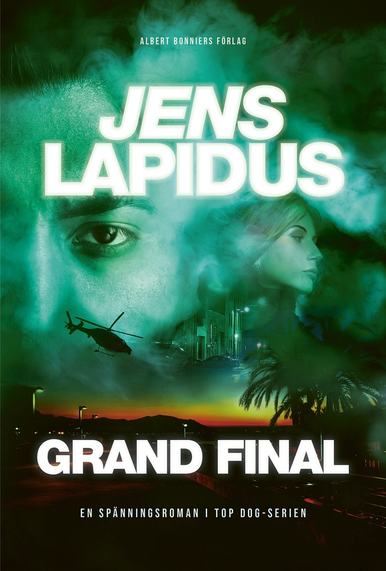 Grand final – E-bok