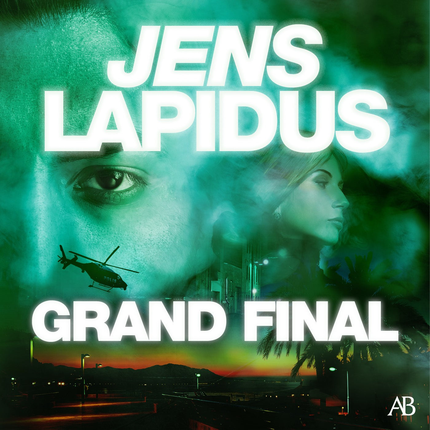 Grand final – Ljudbok
