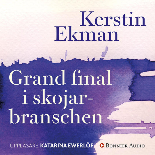 Grand final i skojarbranschen – Ljudbok