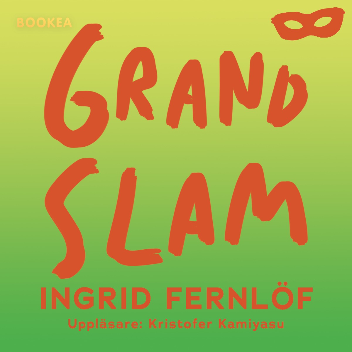 Grand slam – Ljudbok