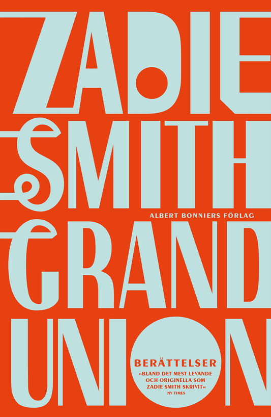 Grand union – E-bok