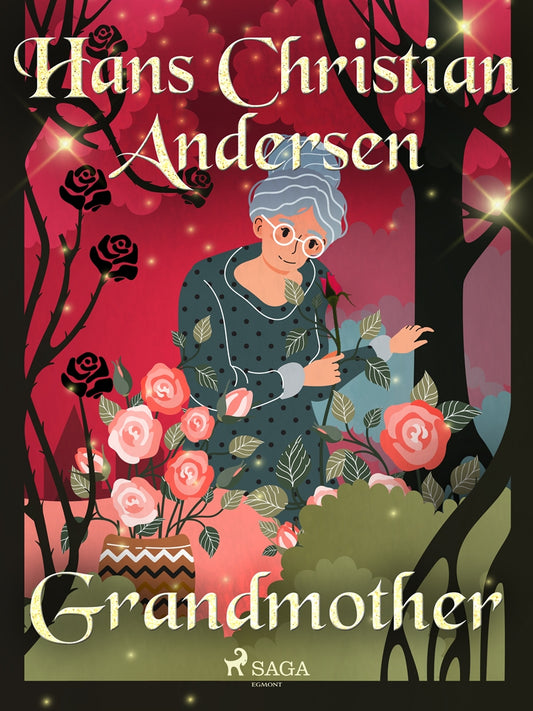 Grandmother – E-bok