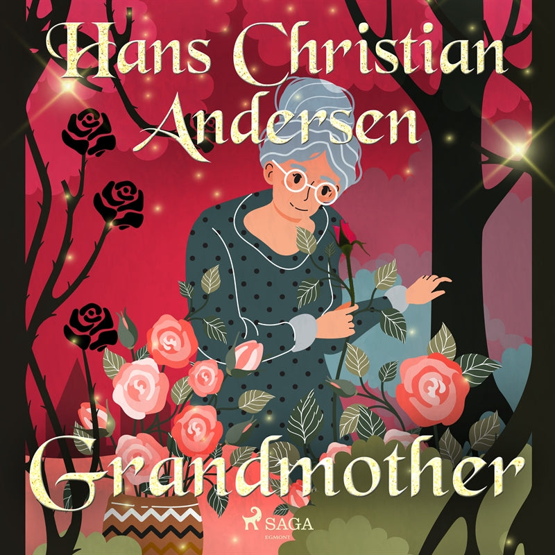 Grandmother – Ljudbok