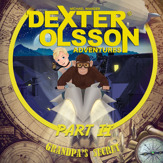 Grandpa's Secret: Part 2 – Ljudbok