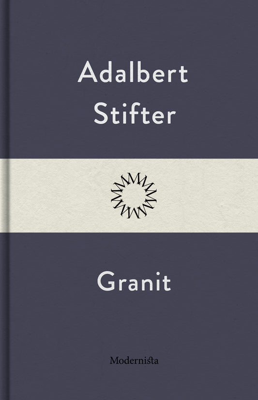 Granit – E-bok