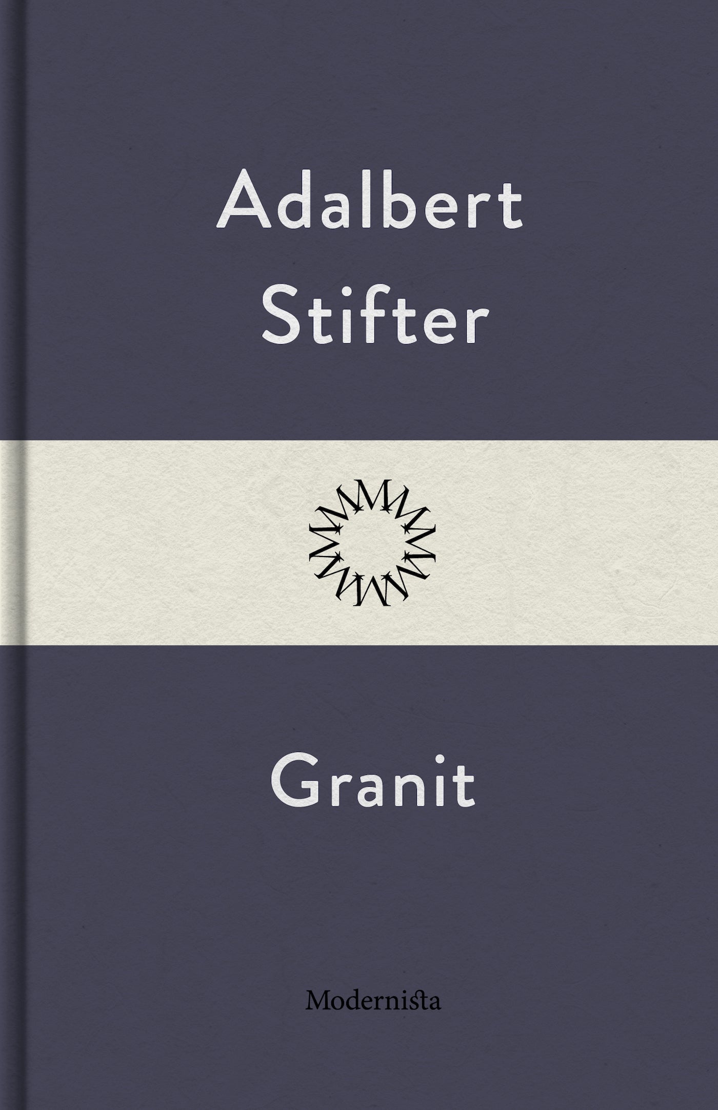 Granit – E-bok
