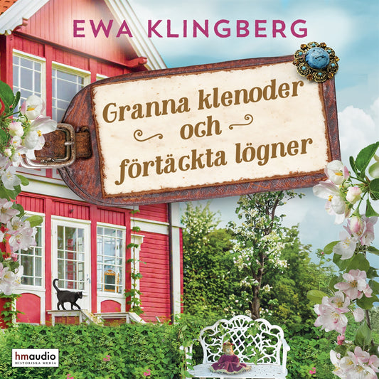 Granna klenoder och förtäckta lögner – Ljudbok