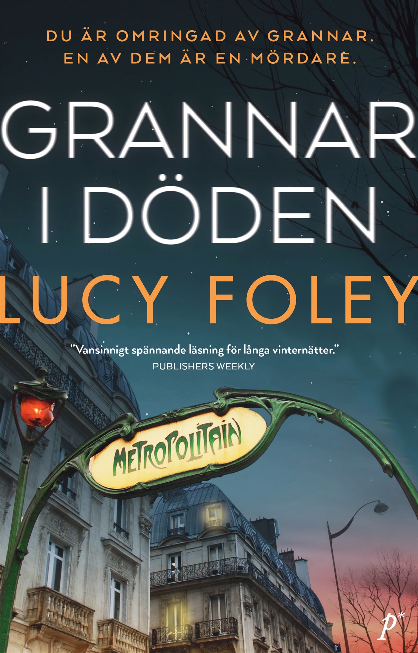 Grannar i döden – E-bok