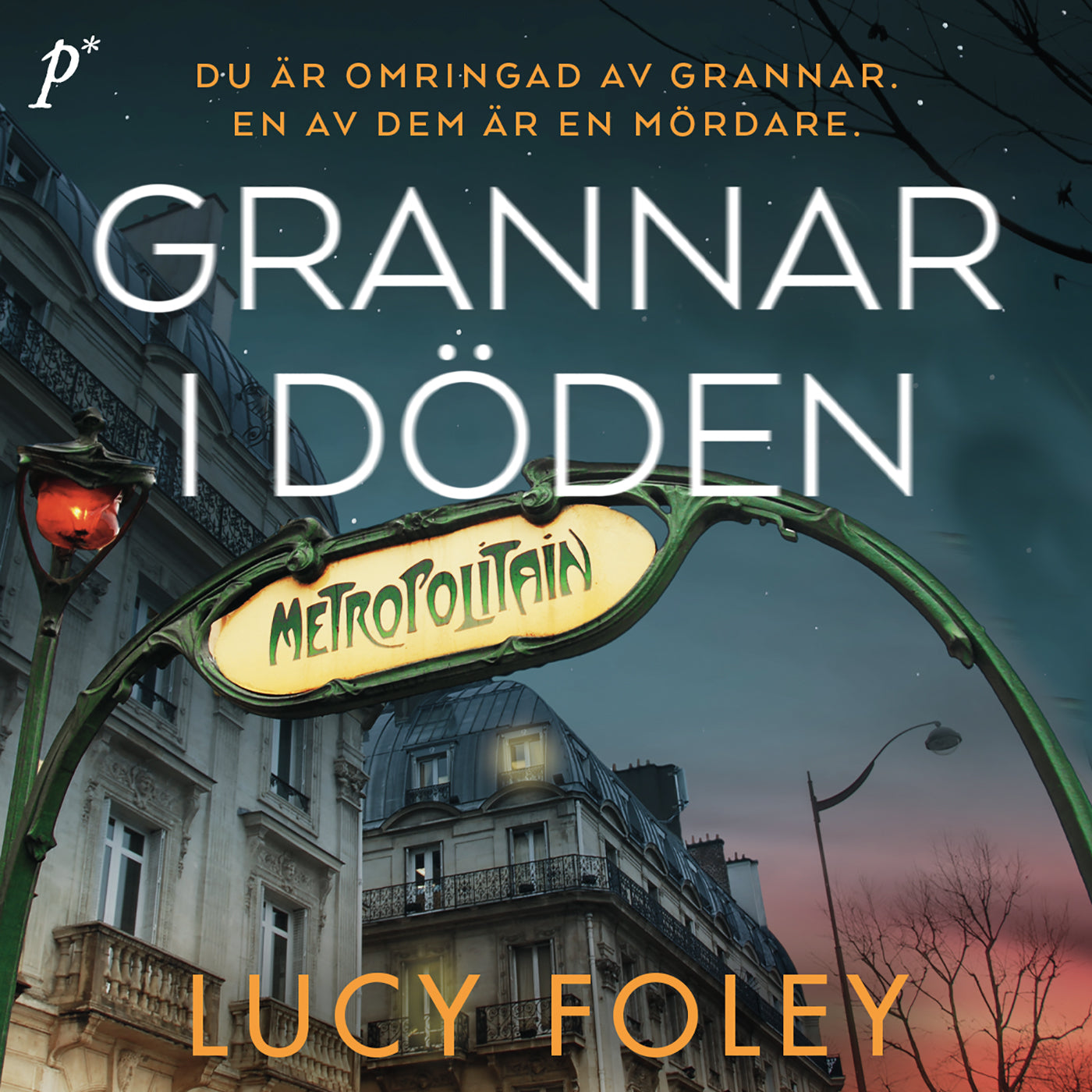 Grannar i döden – Ljudbok