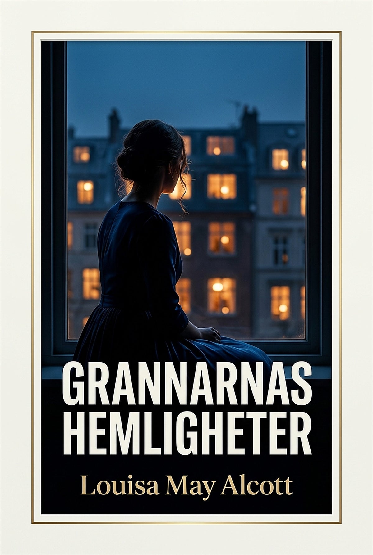 Grannarnas hemligheter – E-bok
