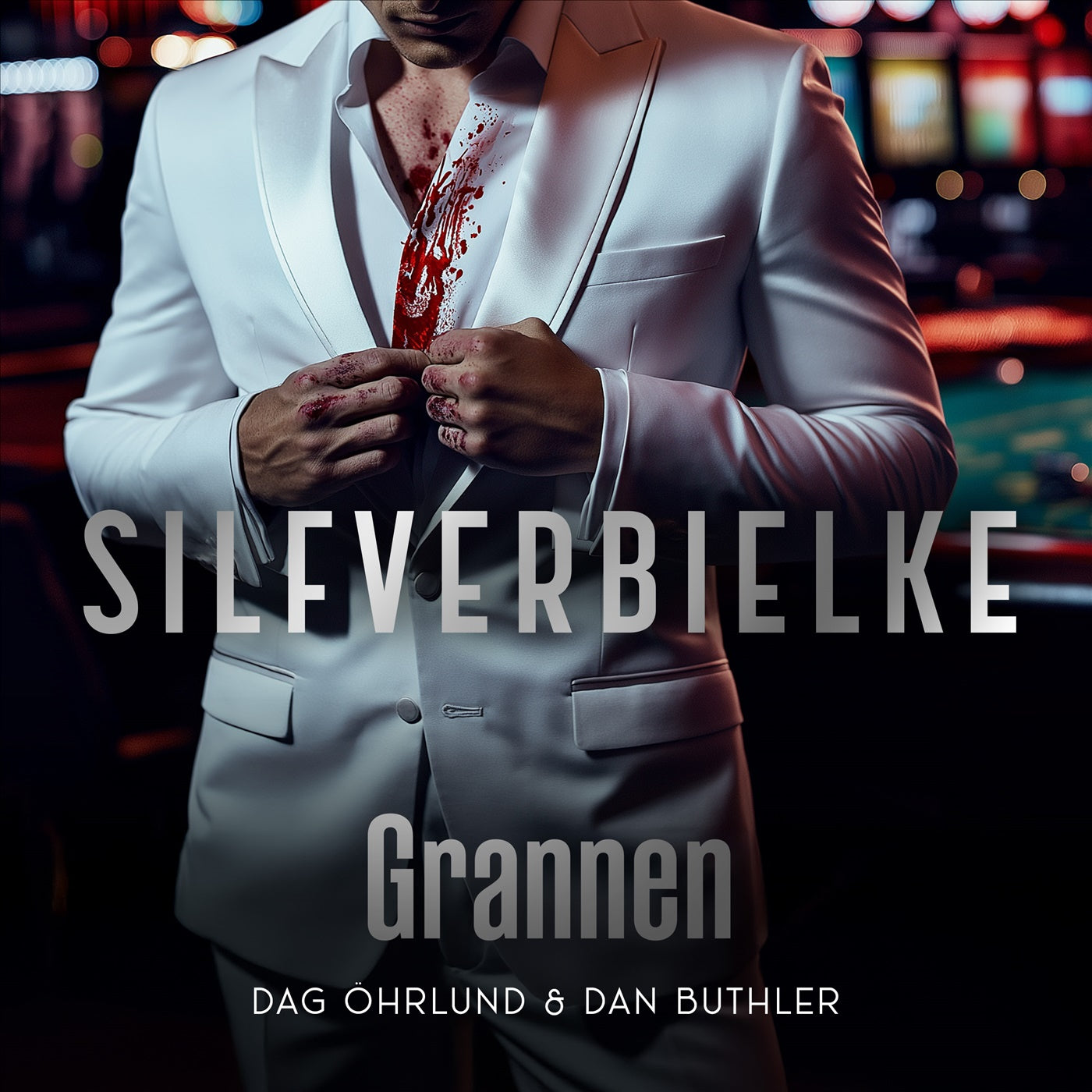 Grannen – Ljudbok