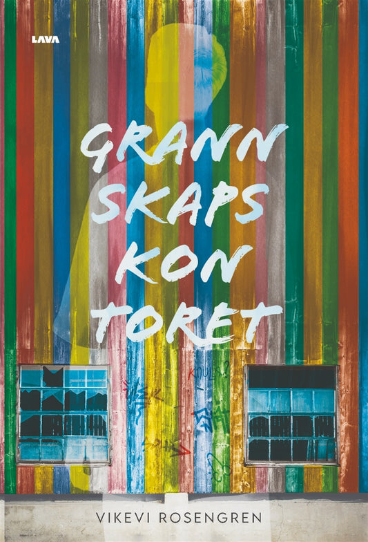 Grannskapskontoret – E-bok