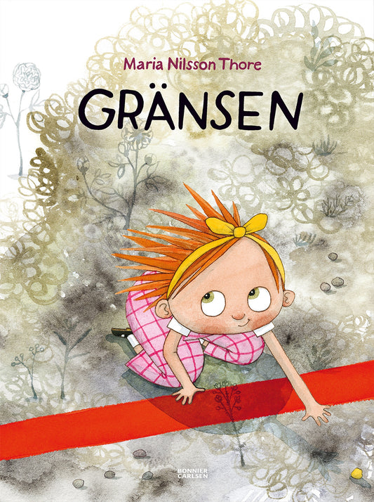 Gränsen – E-bok
