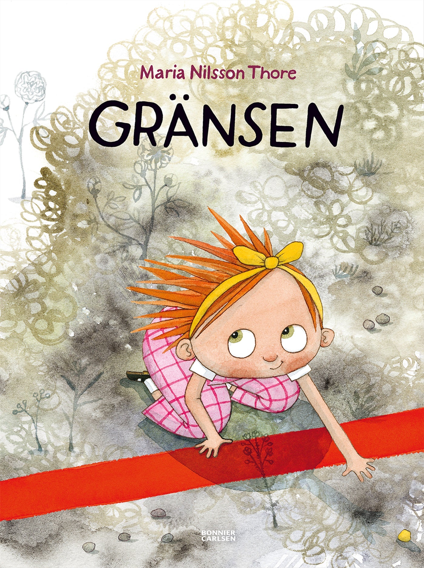 Gränsen – E-bok