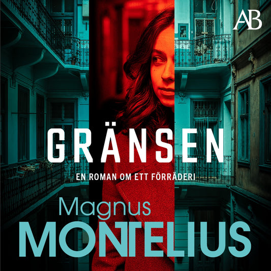 Gränsen – Ljudbok