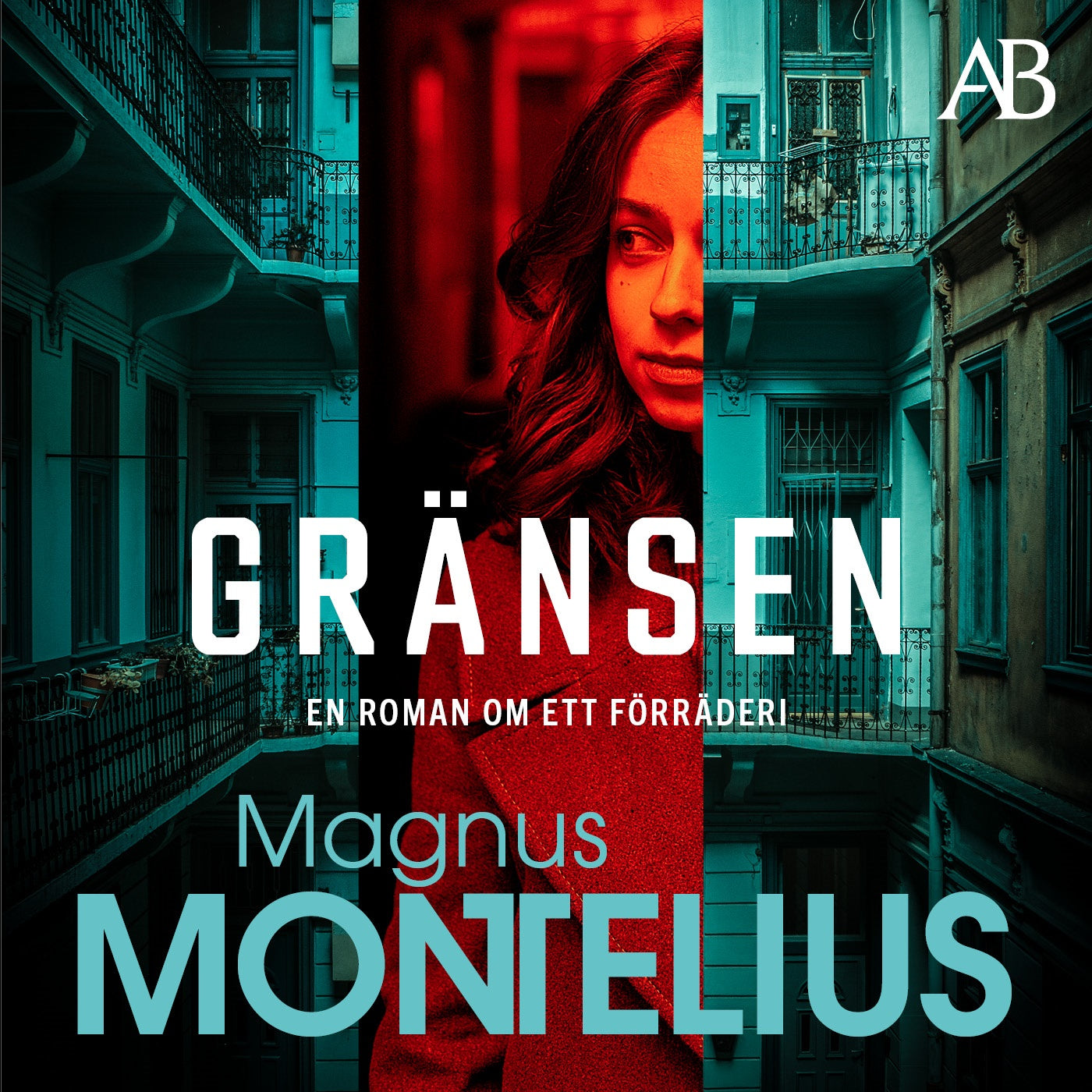 Gränsen – Ljudbok