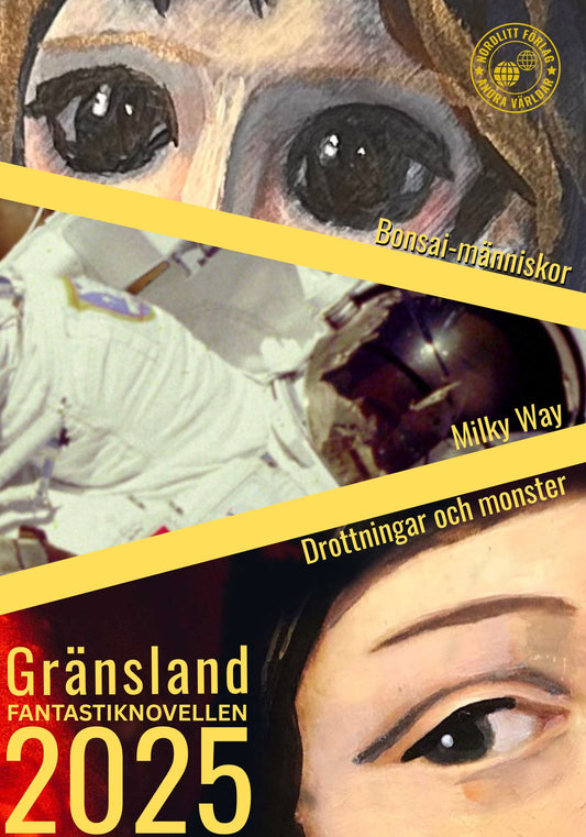 Gränsland  – E-bok