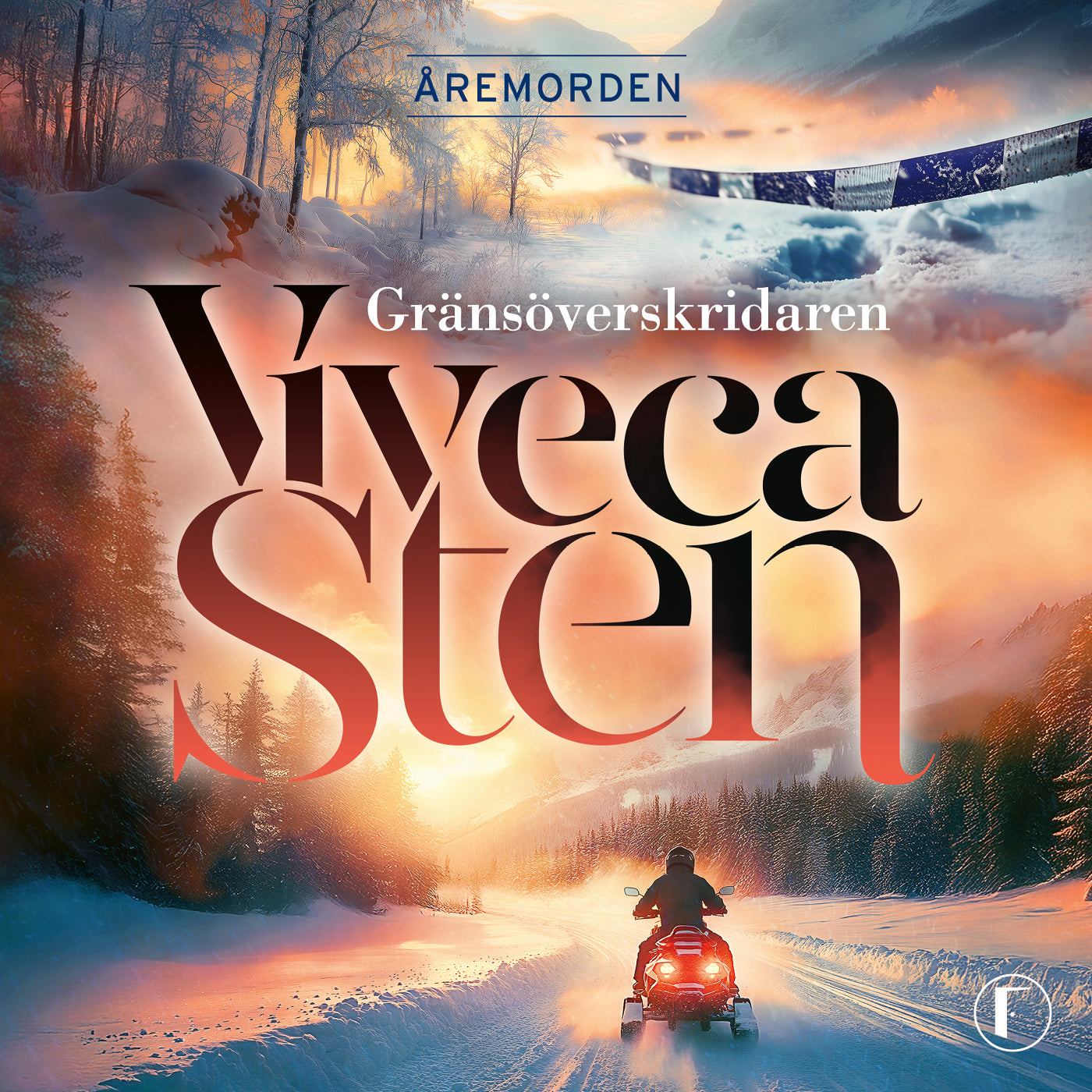 Gränsöverskridaren – Ljudbok
