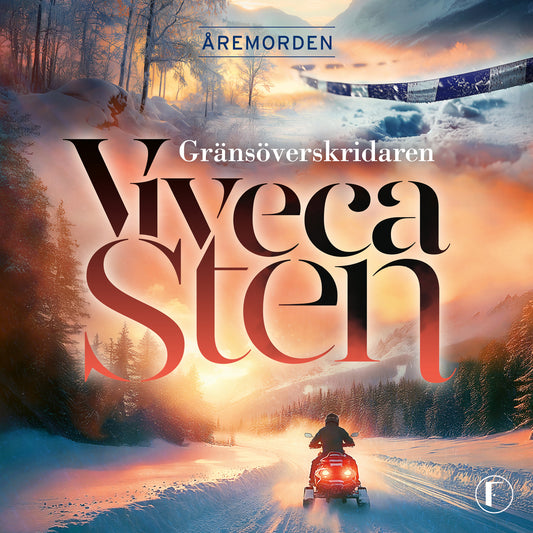 Gränsöverskridaren – Ljudbok