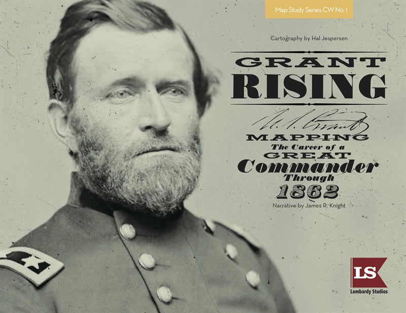 Grant Rising – E-bok