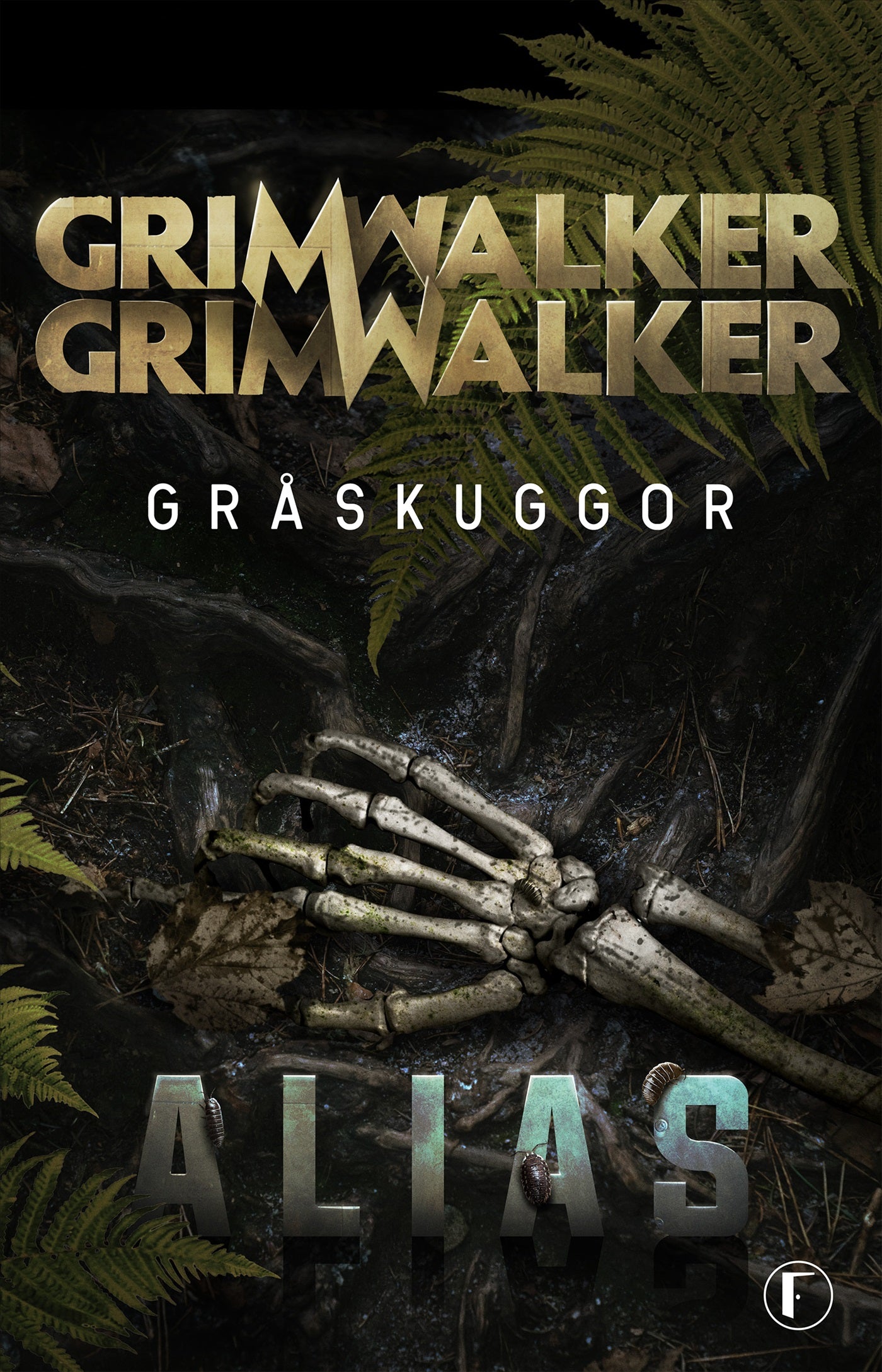 Gråskuggor – E-bok