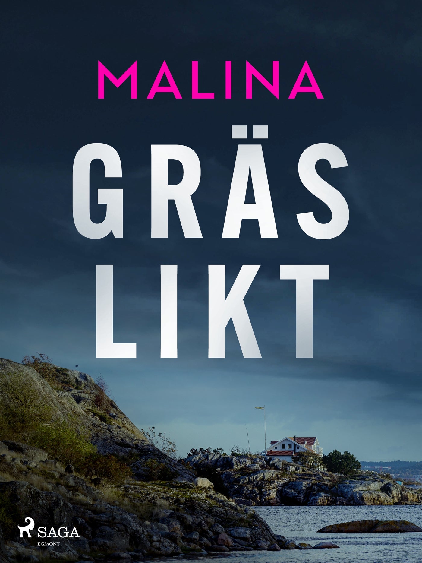 Gräslikt – E-bok