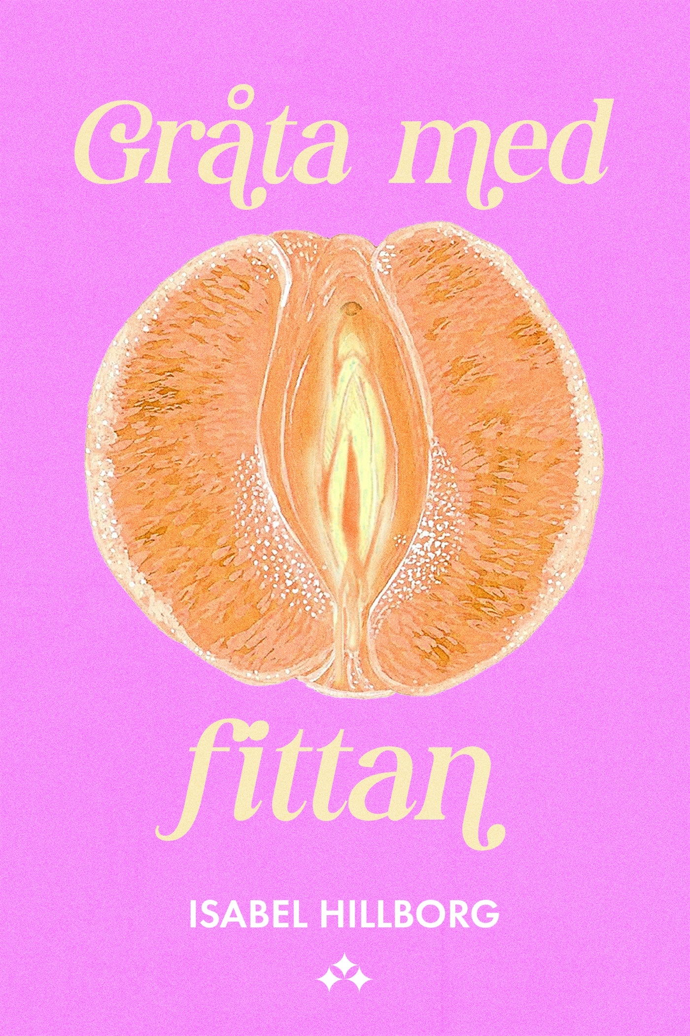 Gråta med fittan – E-bok