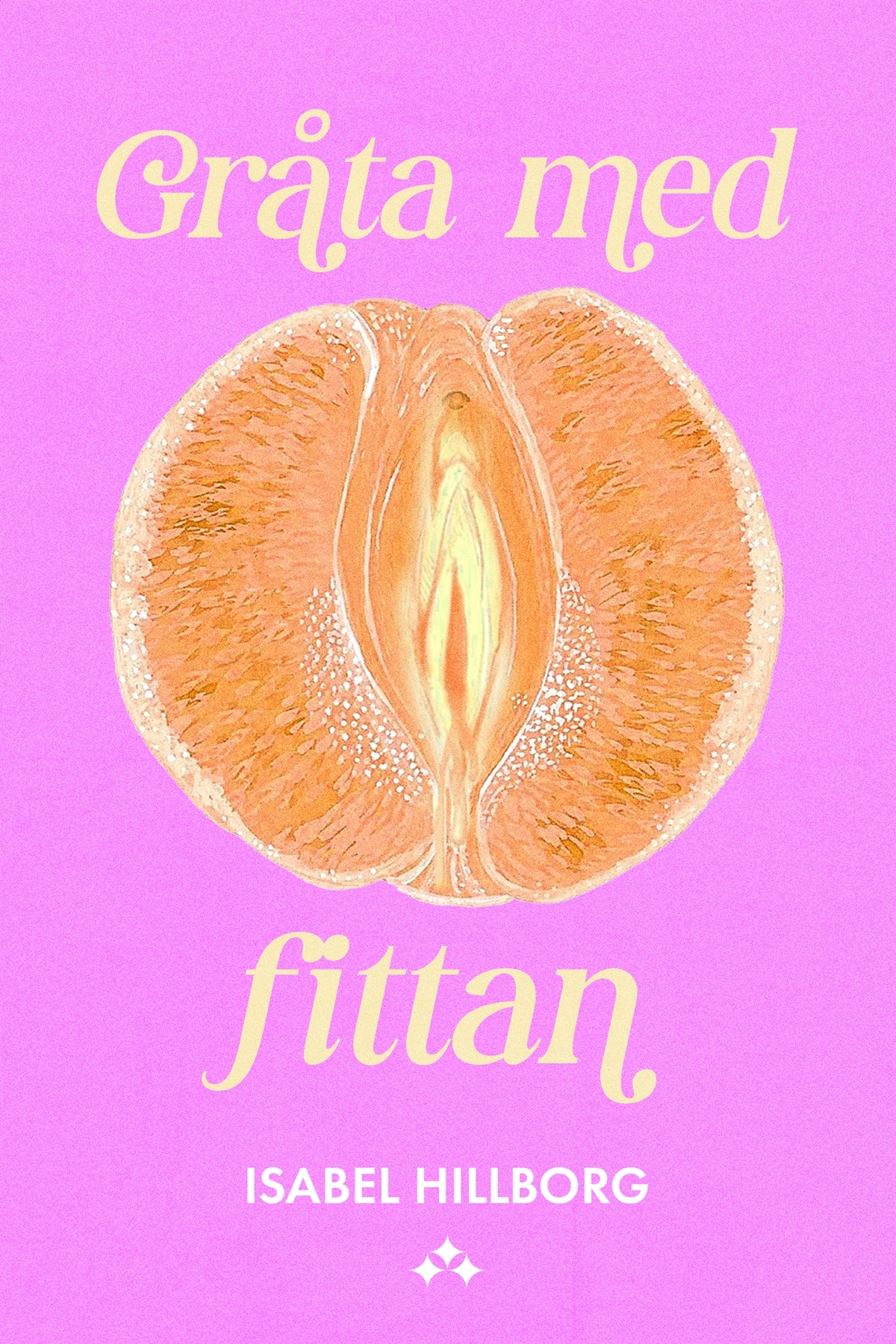 Gråta med fittan – E-bok
