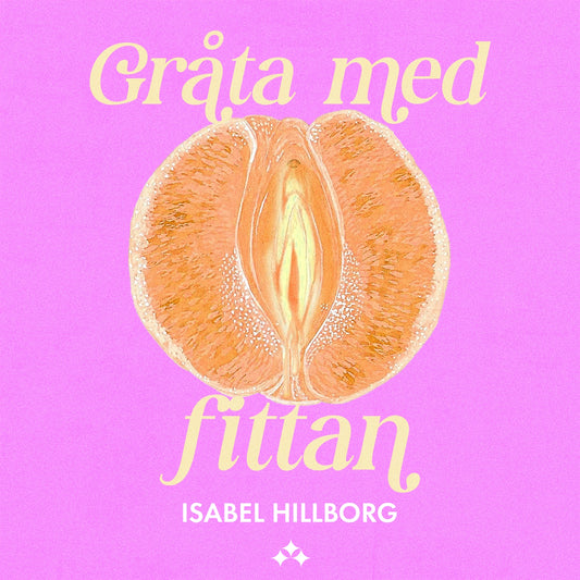 Gråta med fittan – Ljudbok