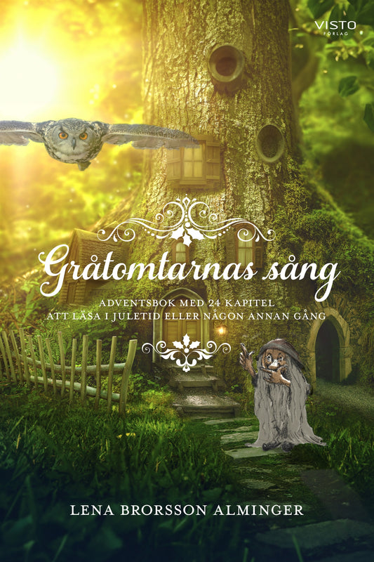 Gråtomtarnas sång – E-bok