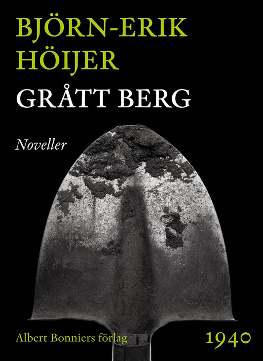 Grått berg : noveller – E-bok