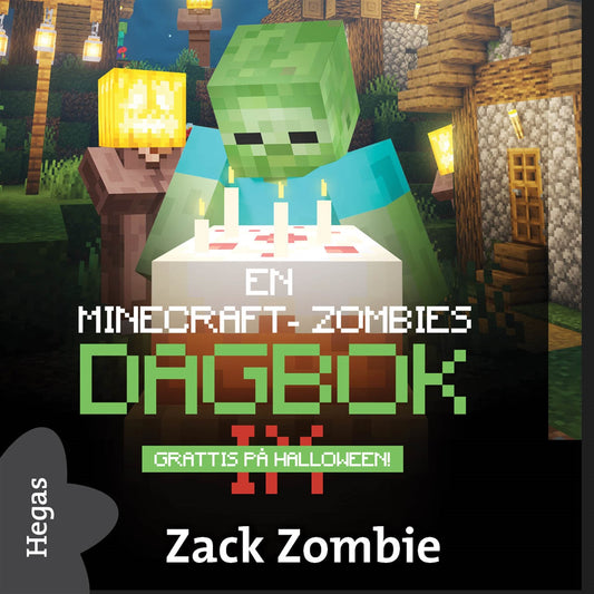 Grattis på Halloween! – Ljudbok