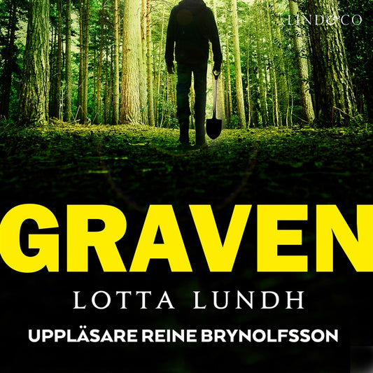 Graven – Ljudbok