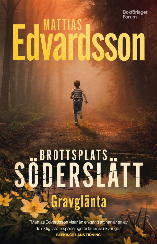 Gravglänta – E-bok