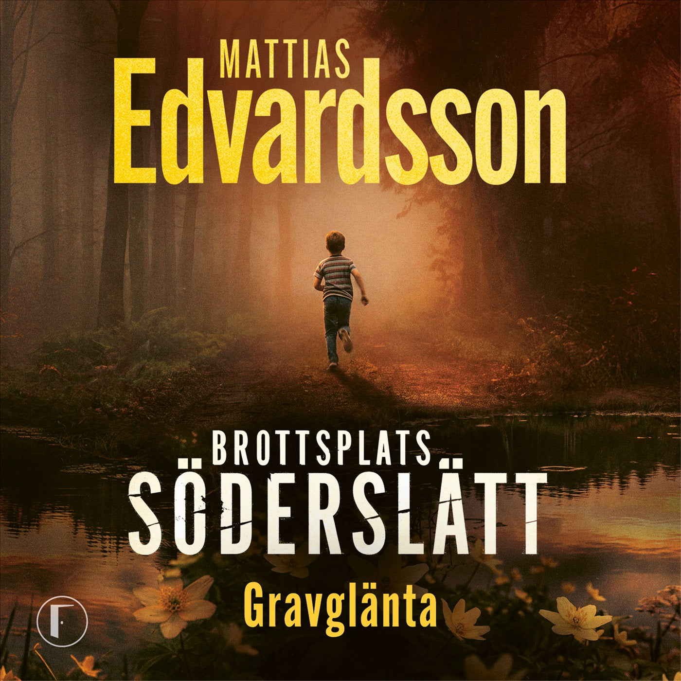 Gravglänta – Ljudbok